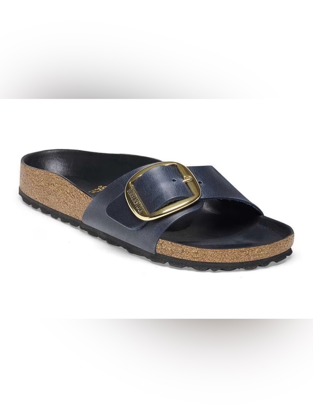 Birkenstock Madrid - Navy Blue
